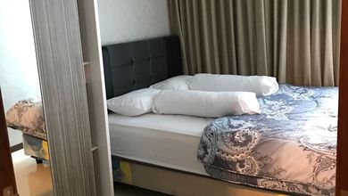 Apartemen 2BR Kondisi Terawat Terjangkau Modern Semi Furnished Puri Indah Jakarta Barat