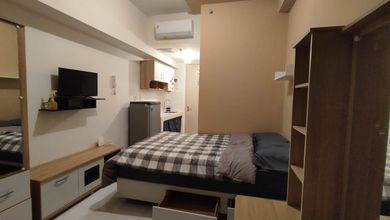Harga Dibawah Pasaran Apartemen 1BR 21sqm Siap Ditempati