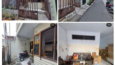 Kesempatan Rumah di Mangga Besar, Jakarta Barat, LB 100m², Harga 1,5 Miliar