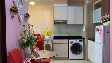 Apartemen Minimalis Lokasi Menteng, Jakarta Pusat, Harga 2,2 Miliar