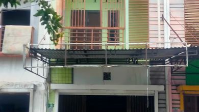 Dijual Ruko Gandeng Jambi Timur Jambi Baru Renovasi