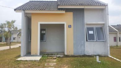 Dijual Rumah Terjangkau di Jambi Timur, Jambi - Luas Tanah 157m²