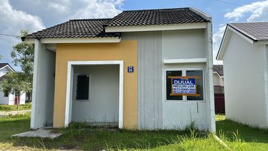 Rumah Sederhana Harga Hemat di Jambi Timur, Jambi, LB 36m²