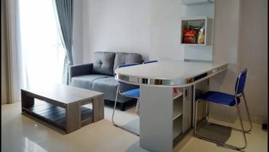Apartemen Dijual di Gunung Sahari Jakarta Pusat Furnished