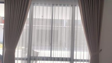 Rumah Sewa Nyaman Lokasi Dadap, Tangerang, LB 150m²