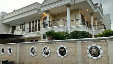 Dijual rumah Mewah di Citra Garden, Jakarta Barat - LT 300m²