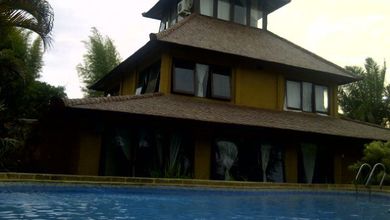 Hunian Mewah di Kawasan Balangan, Badung, LB 400m², Harga 8 Miliar