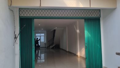 Ruko Modern area Cengkareng Barat, Jakarta Barat, Luas 111 m2