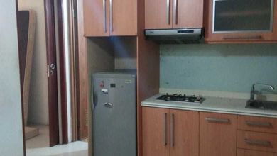 Apartemen 1BR Kondisi Terawat Murah Minimalis Furnished Gajah Mada Jakarta Pusat