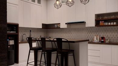 Penawaran Langka, rumah Prestisius di Puri Media, Jakarta Barat, LB 375m²