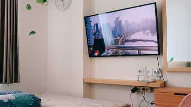 Apartemen Minimalis di Teluk Naga, Tangerang, Harga Mulai 350 Juta