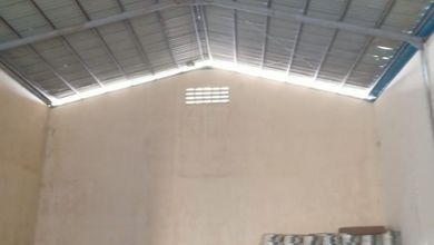 Gudang Deket Pik 2 ,komplek Marina Dadap Kosambi Bagus