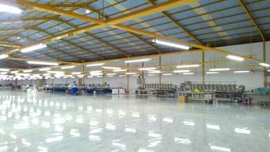 Pabrik di Cianjur Kota SHM