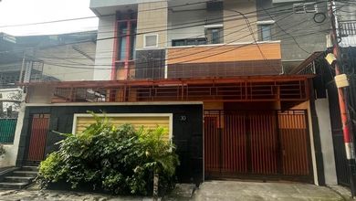 Rumah Prestisius di Kawasan Pasar Baru, Jakarta Pusat, LB 500m², Harga 6,5 Miliar