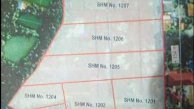 Tanah Elit Dijual di Lebak Bulus, Jakarta Selatan, Harga 200 Miliar