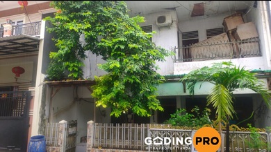 For Sale rumah Premium di Jalan Panjang, Jakarta Barat - LT 144m²