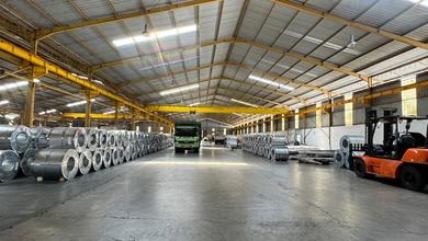 Pabrik Baja Ringan Di Gresik 