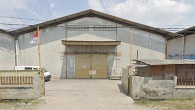 Gudang di Pluit ******** Pintu Tol