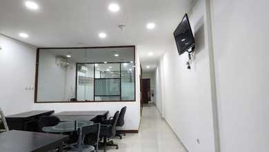 Ruko Kh.hasyim Ashari Jakarta Pusat 