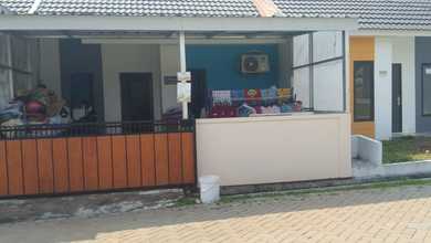 Rumah Sederhana Harga Ekonomis di Curug, Serang, LB 45m²