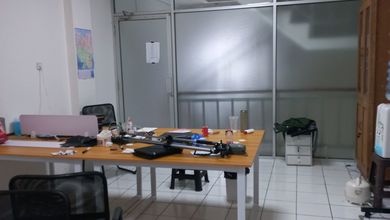 Ruko Pluit Semi Furnished