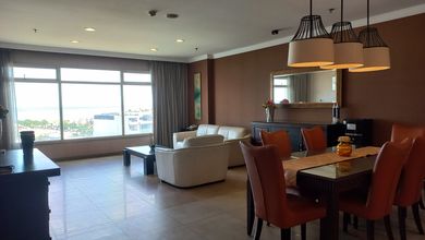 Dijual Apartemen Luxury di Pantai Mutiara, Jakarta Utara, LB 138m²