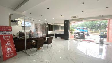 Hotel Jakarta Pusat Gunung Sahari