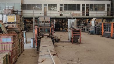 Ex Pabrik Keramik, Gunung Puteri, Klapanunggal 