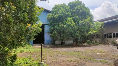 Dijual cepat Ex Pabrik Sparepart, Butuh Renovasi