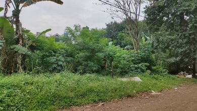 Tanah Siap Bangun Lokasi Cluster Cibubur Jakarta Timur