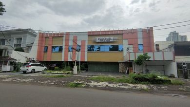 Rumah Prestisius di Kawasan Ancol, Jakarta Utara, LB 3250m², Harga 42 Miliar