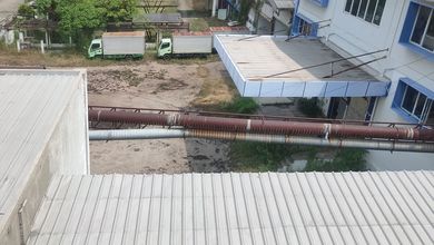 Dijual Kavling 17262 m2 Area Cluster Elit Kapuk