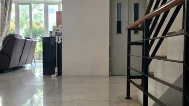 Rumah Prestisius di Kawasan Kemayoran, Jakarta Pusat, LB 293m², Harga 5,2 Miliar