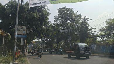 Disewakan Tanah Premium di Ciputat, Tangerang Selatan, LT 4000m²