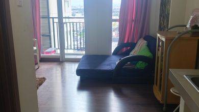 Apartemen 1BR Kondisi Baik Murah Modern Semi Furnished Rawa Buaya Jakarta Barat