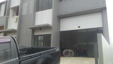 Disewakan Gudang Siap Pakai di Daerah Puspitek BSD (Lt 9X27) - Min. Sewa 2 Tahun