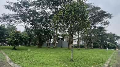 Dijual Tanah Premium di BSD Vermont, Tangerang, LT 420m²