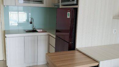 Apartemen 2BR Kondisi Terawat Murah Modern Furnished Gading Serpong Tangerang