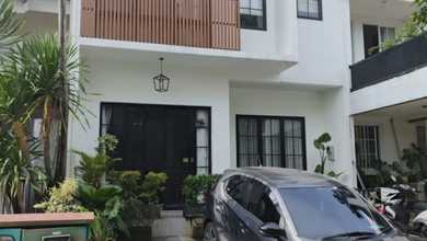 Kesempatan Langka, rumah Mewah di BSD City, Tangerang, LB 270m²