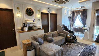 Dijual Segera Apartemen 2BR Furnished