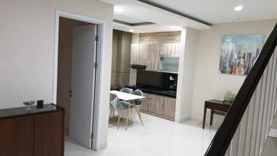 Rumah Dijual di BSD Vanya Park, Tangerang, LB 128m², Harga Kompetitif!