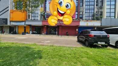 Ruko Gandeng 3 Lantai Sudah Renov di Deretan Azko Pahoa Gading Serpong