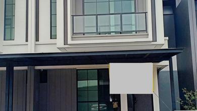 Rumah Sewaan Murah di BSD City, Tangerang, 3 KT, Harga 80 Juta /tahun