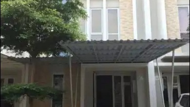 Rumah 2 Lantai Cluster Verdi Symphonia Di Gading Serpong