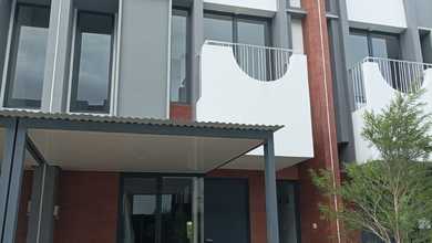 Rumah Sewa Murah Lokasi BSD City, Tangerang, LB 68m²