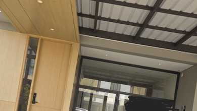 Rumah 2 Lantai Cluster Svasti Tanah Kayu di BSD City