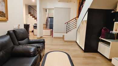 Jual Segera Rumah Elit di Gading Serpong The Spring, Tangerang, LT 119 m2
