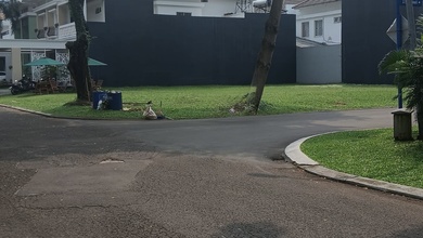 Dijual Tanah Premium di Alam Sutera, Tangerang, LT 565m²