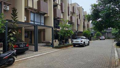 Rumah 2 Lantai Baru Furnished di Cluster Tabebuya Impresahaus, Tangerang