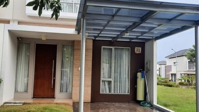 Kesempatan Langka, rumah Prestisius di Pantai Indah Kapuk, Jakarta Utara, LB 90m²